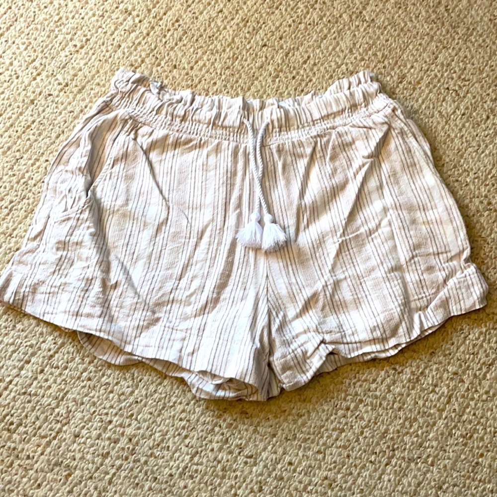 Abercrombie soft shorts